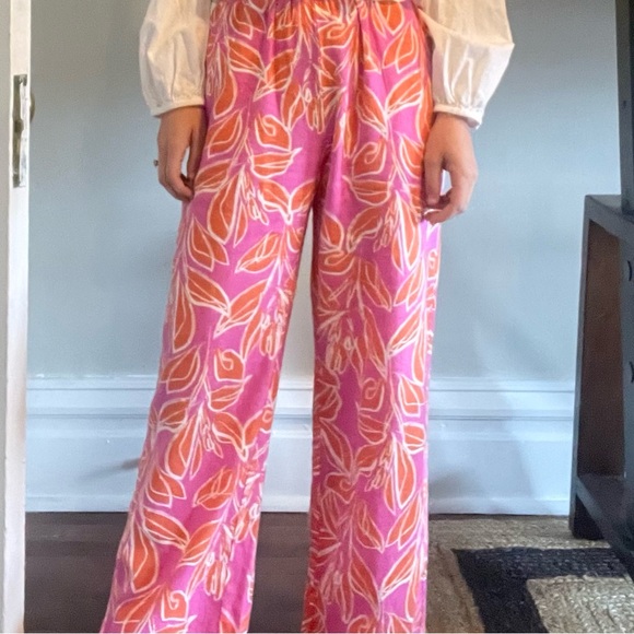 Sincerely Jules Linen Pants - Picture 5 of 5